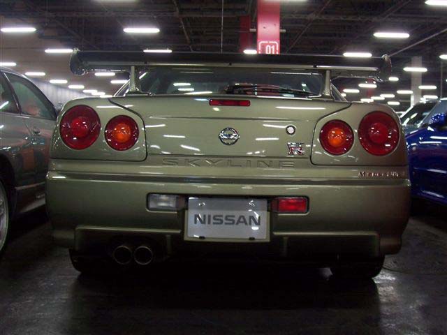 nissan s dna garage zama japan